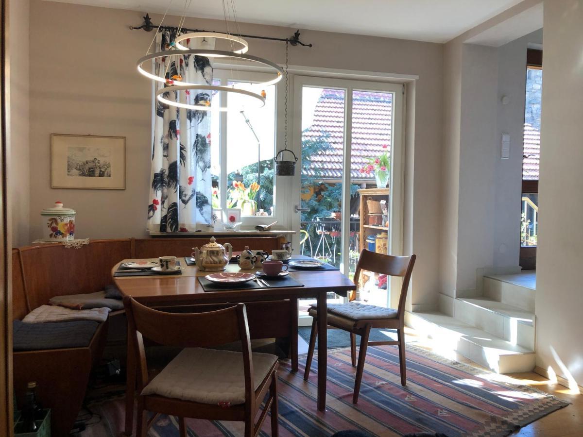 Gaestehaus Susanne Pfaffmann Landau in der Pfalz Exteriér fotografie