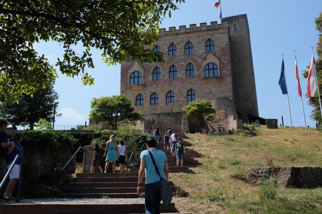 Gaestehaus Susanne Pfaffmann Landau in der Pfalz Exteriér fotografie