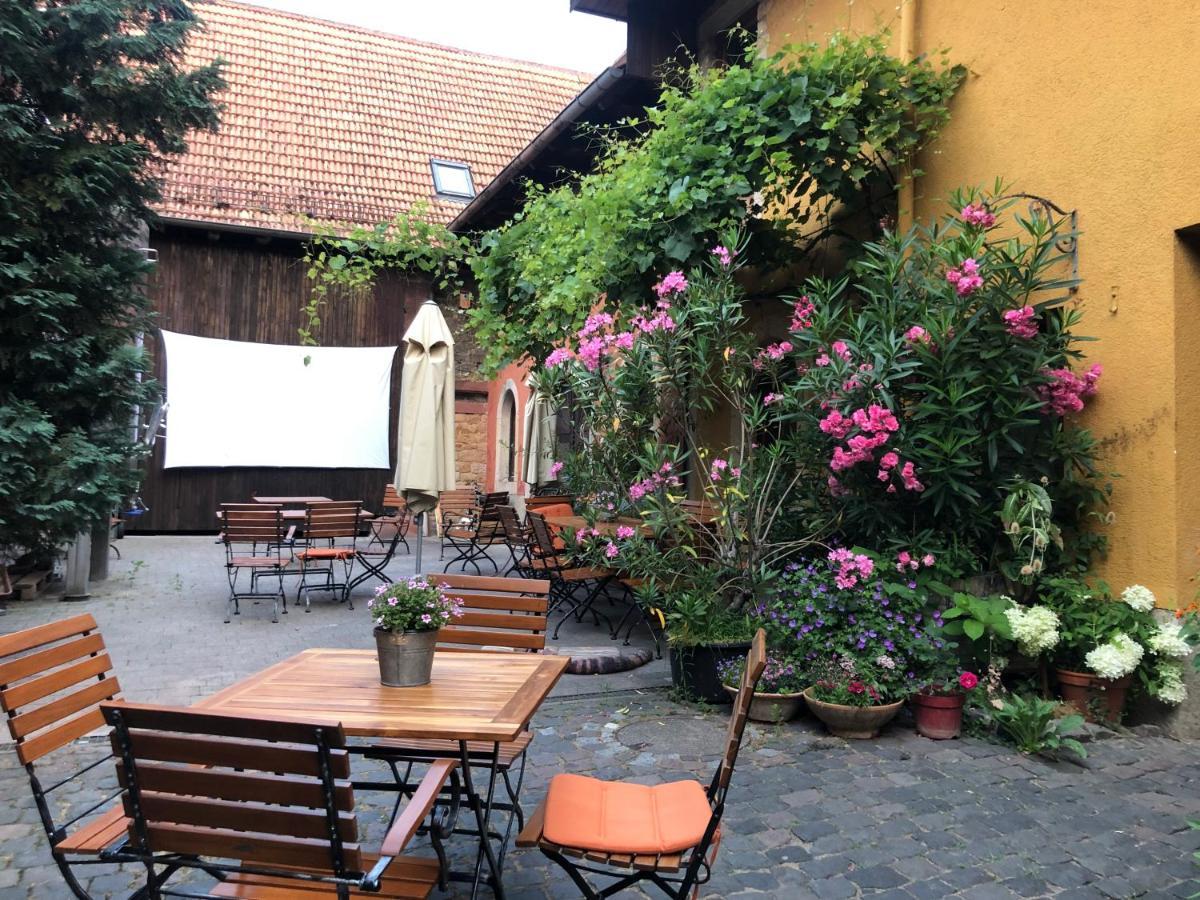 Gaestehaus Susanne Pfaffmann Landau in der Pfalz Exteriér fotografie
