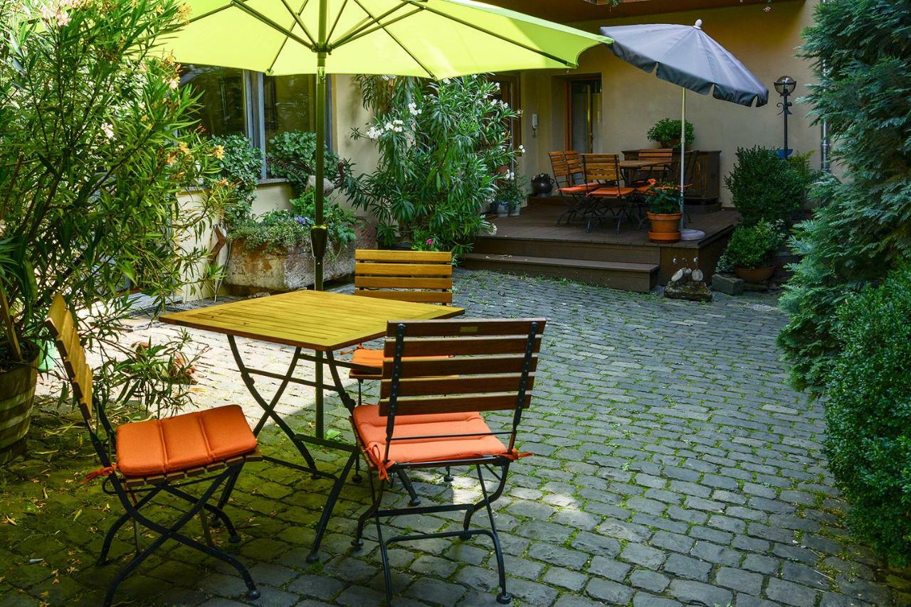 Gaestehaus Susanne Pfaffmann Landau in der Pfalz Exteriér fotografie
